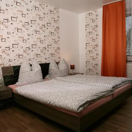 Zum Alten Zollhaus Apartment *