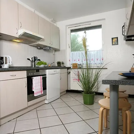 Zum Alten Zollhaus Apartment