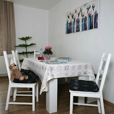 Ferienwohnung Zum Alten Zollhaus Apartment