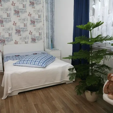 Zum Alten Zollhaus Apartment *