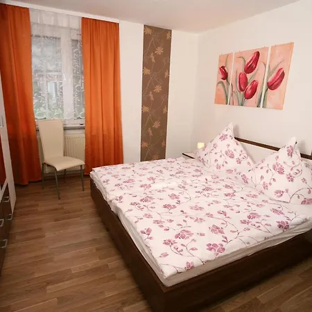 Apartment Zum Alten Zollhaus