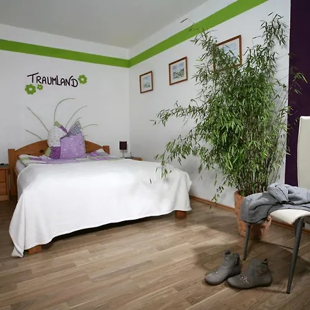 Apartment Zum Alten Zollhaus *
