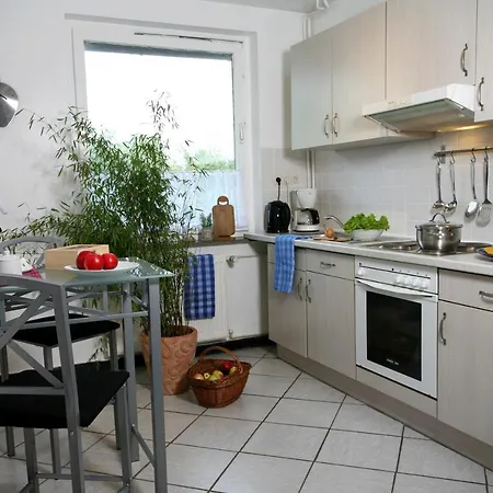 Apartment Zum Alten Zollhaus Bergen an der Dumme