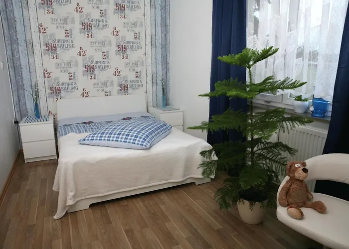 Zum Alten Zollhaus Апартаменты *