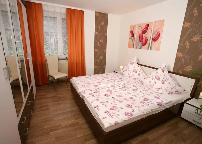 Апартаменты Zum Alten Zollhaus